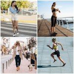 JACKSHIBO Women’s Wide Toe Box Athletic Sneakers