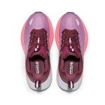 Comfortable Purple Women's Walking and Running Shoes