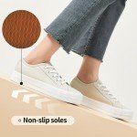 Women's White Platform Sneaker Casual Tennis Shoes