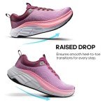 Comfortable Purple Women's Walking and Running Shoes