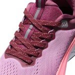 Comfortable Purple Women's Walking and Running Shoes