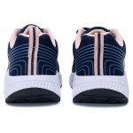 GyeBea Women's Arch Support Sneakers - Blue/Pink Size 9