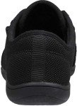 WHITIN Women's Wide Toe Minimalist Sneakers - Black