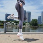 Hawkwell Women's Cloud Zero Breathable Fashion Sneakers