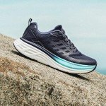 NORTIV 8 Women's Cushion Athletic Sneakers - Blue