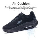 Comfortable Arch Support Walking Shoes for Women