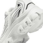 DREAM PAIRS Women's Chunky White Platform Sneakers