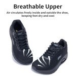 Comfortable Arch Support Walking Shoes for Women