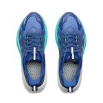 Comfortable Blue Athletic Sneakers for Women