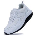 AOV Women's Arch Support Sneakers for Comfort