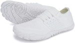 Joomra Women's Minimalist Slip-On Tennis Sneakers
