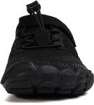 WHITIN Women's Barefoot Zero Drop Sneakers - Black