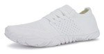 Joomra Women's Minimalist Slip-On Tennis Sneakers