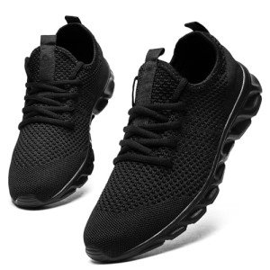 Women's Slip-On Breathable Gym and Running Sneakers