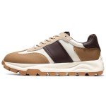 Brown Lightweight Sneakers for Women – 2024 Fashion