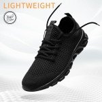 Women's Slip-On Breathable Gym and Running Sneakers
