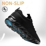 Women's Slip-On Breathable Gym and Running Sneakers