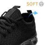 Women's Slip-On Breathable Gym and Running Sneakers