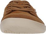 WHITIN Women's Leather Minimalist Barefoot Sneakers Size 8