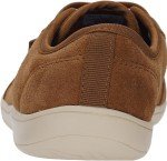 WHITIN Women's Leather Minimalist Barefoot Sneakers Size 8