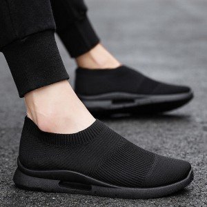 Casual Women’s Slip-On Breathable Sneakers