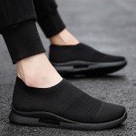 Women’s Casual Slip-On Breathable Sports Sneakers