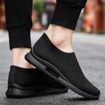 Women’s Casual Slip-On Breathable Sports Sneakers