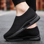 Women’s Casual Slip-On Breathable Sports Sneakers