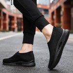 Women’s Casual Slip-On Breathable Sports Sneakers