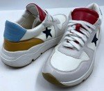 Vici Lexa Women's Multicolor Lace-Up Sneakers