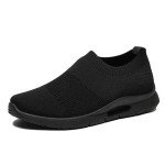 Women’s Casual Slip-On Breathable Sports Sneakers