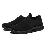 Women’s Casual Slip-On Breathable Sports Sneakers