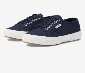 Superga 2750 Classic Canvas Sneakers for Everyone