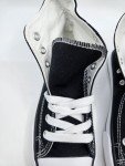 Women’s High Top Canvas Sneakers - Size 6
