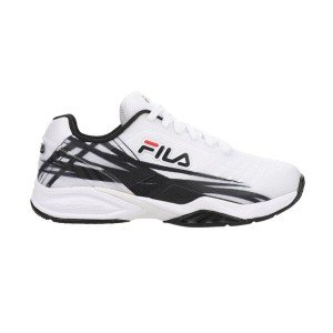 Fila Women’s Axilus 2 White Tennis Sneakers