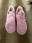 Adidas Pink Tennis Shoes for Women