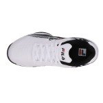 Fila Women’s Axilus 2 White Tennis Sneakers