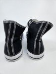 Women’s High Top Canvas Sneakers - Size 6