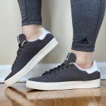 Adidas Originals Stan Smith Women's Suede Sneakers