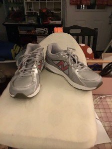 New Balance Women’s Tennis Sneakers