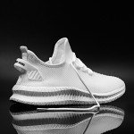 Breathable Women's Casual Athletic Sneakers for Running