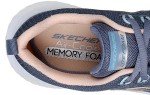 Skechers Women's Air-Cooled Memory Foam Sneakers