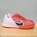Nike Vapor Pro HC Women's Tennis Shoes - Red/Pink