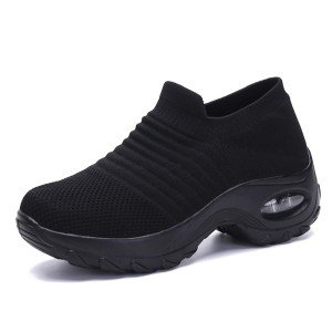 Women's Air Cushion Slip-On Running Sneakers