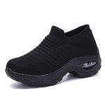 Women's Air Cushion Slip-On Running Sneakers