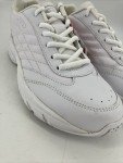 Women's White Sneakers for Tennis and Walking