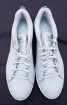 Puma Smash Perf V2 Women's Gray Lace Sneakers