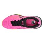 Fila Women's Pink Speedserve Energized Tennis Sneakers
