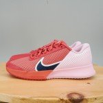 Nike Vapor Pro HC Women's Tennis Shoes - Red/Pink