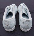 Puma Smash Perf V2 Women's Gray Lace Sneakers